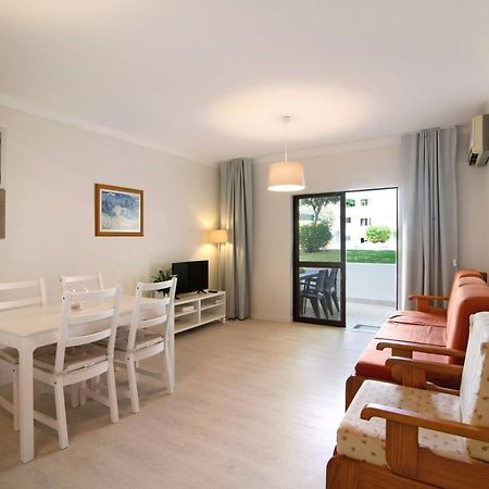 Apartamento Jardins Da Falesia Albufeira Buitenkant foto