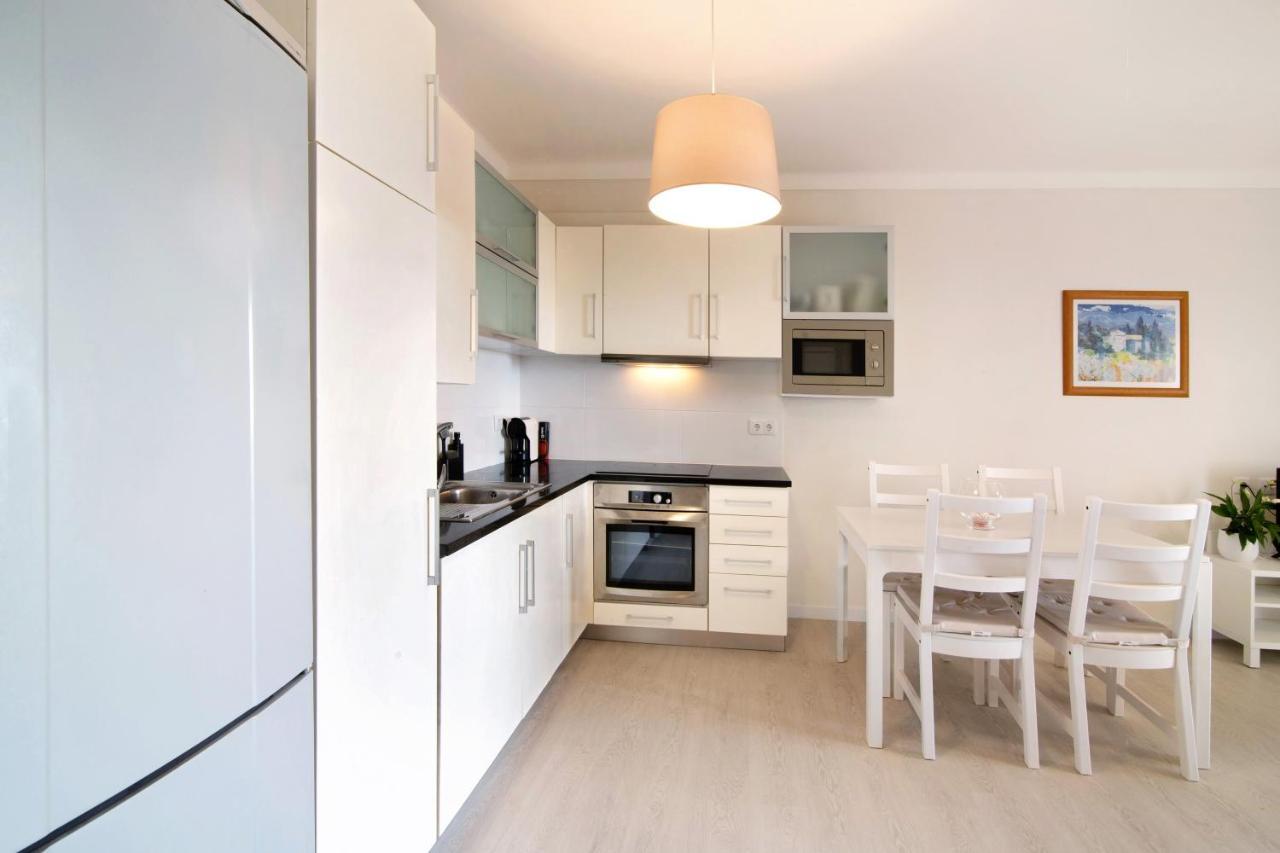 Apartamento Jardins Da Falesia Albufeira Buitenkant foto