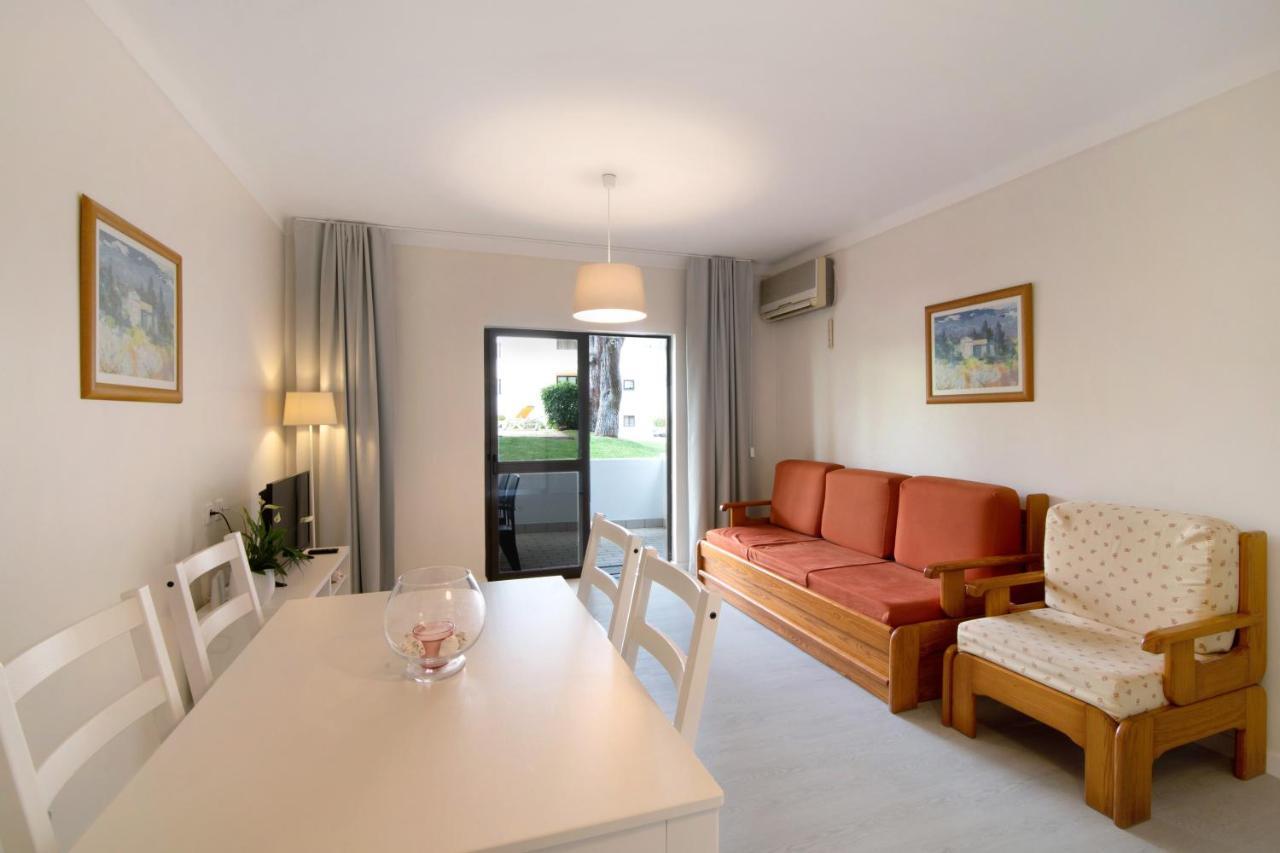 Apartamento Jardins Da Falesia Albufeira Buitenkant foto