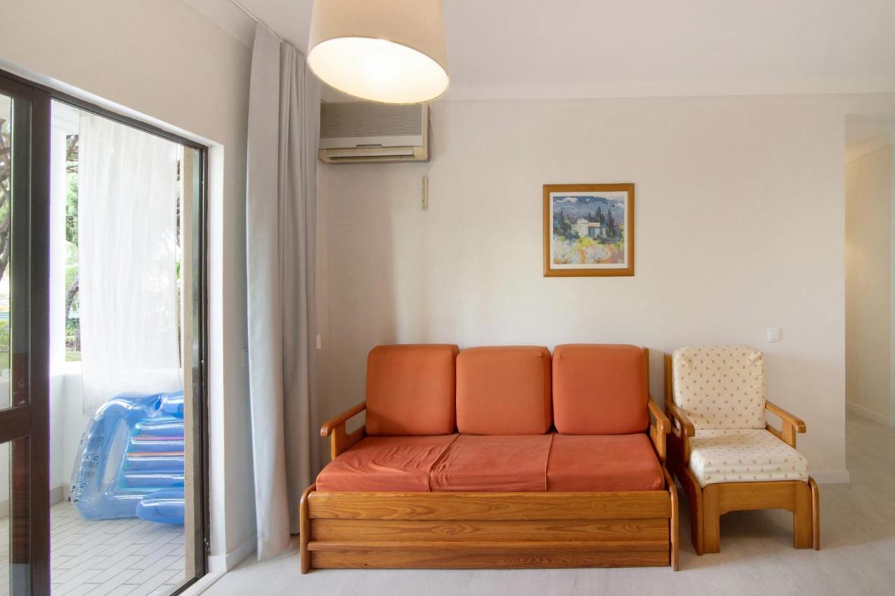 Apartamento Jardins Da Falesia Albufeira Buitenkant foto