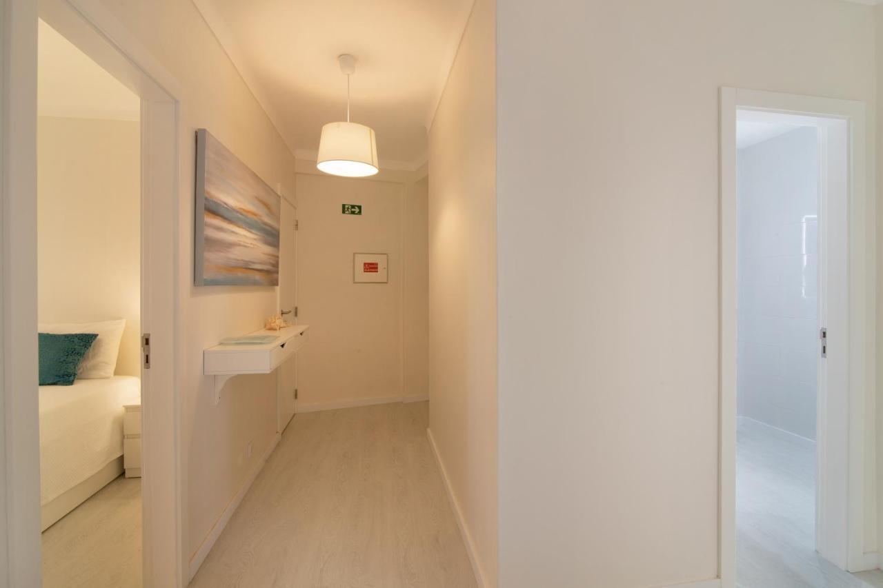 Apartamento Jardins Da Falesia Albufeira Buitenkant foto