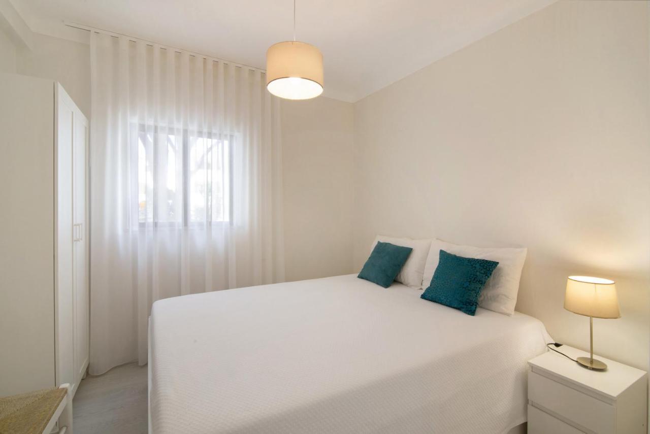 Apartamento Jardins Da Falesia Albufeira Buitenkant foto