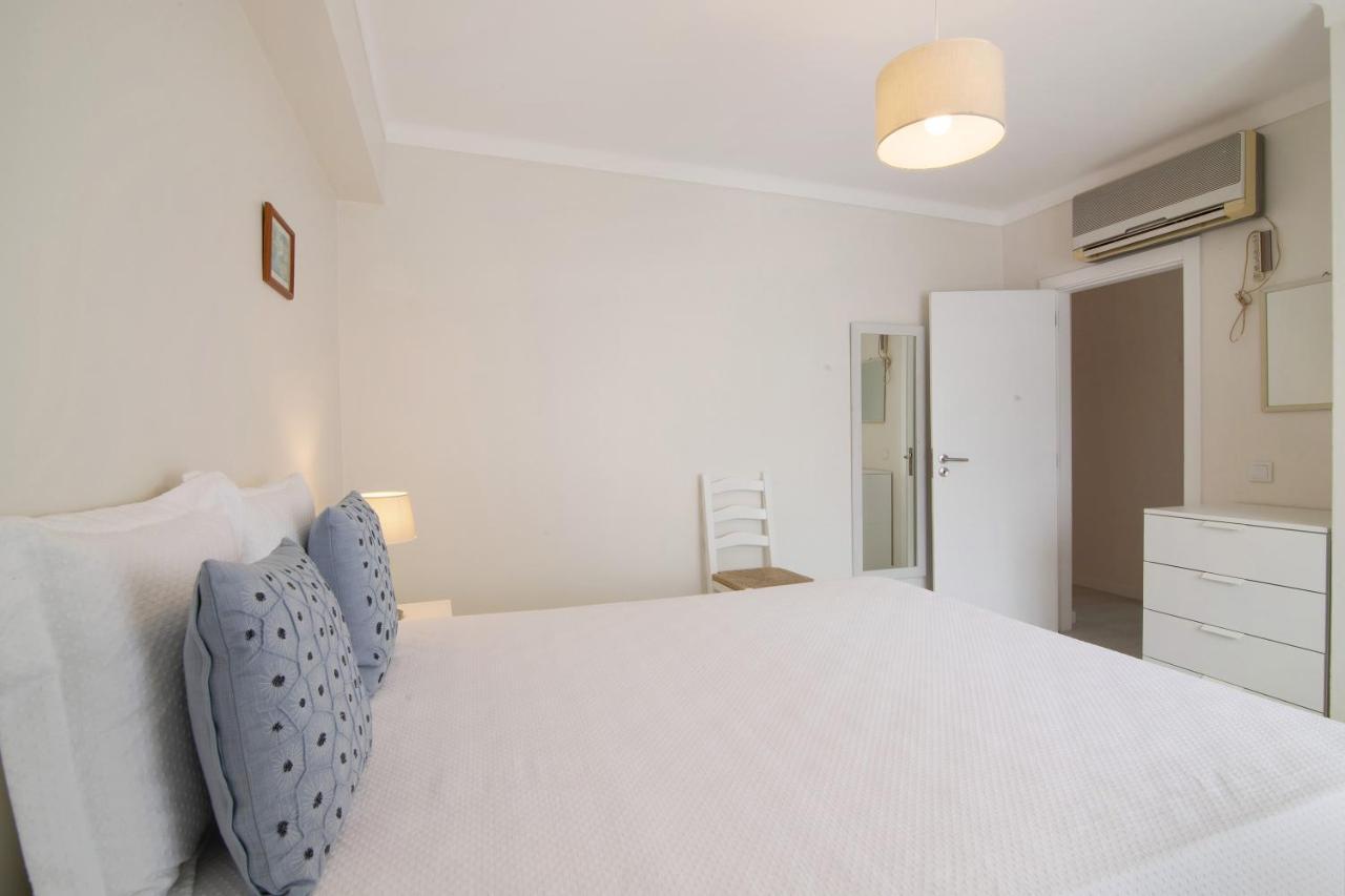 Apartamento Jardins Da Falesia Albufeira Buitenkant foto