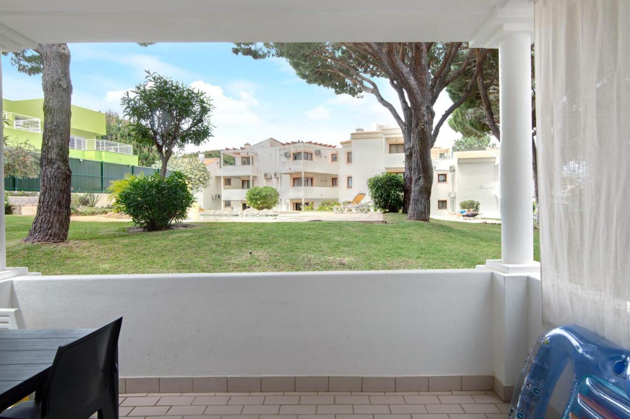 Apartamento Jardins Da Falesia Albufeira Buitenkant foto