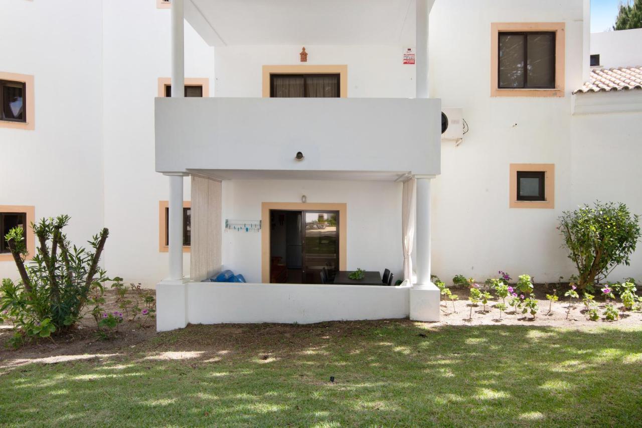 Apartamento Jardins Da Falesia Albufeira Buitenkant foto